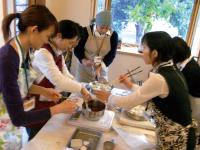 田中　純子、小田切　さくら