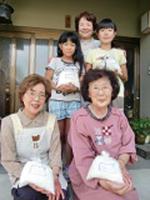 粉石けんを作る会　大石　節子