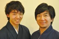 伊藤　優佑、松崎　剛也