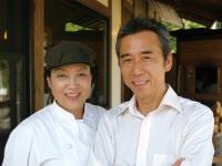 上村　千賀子、上村　清隆