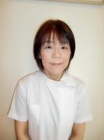 金山　明美（かなやま施術院　院長）