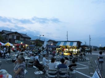 まちの駅でまちなか活性化